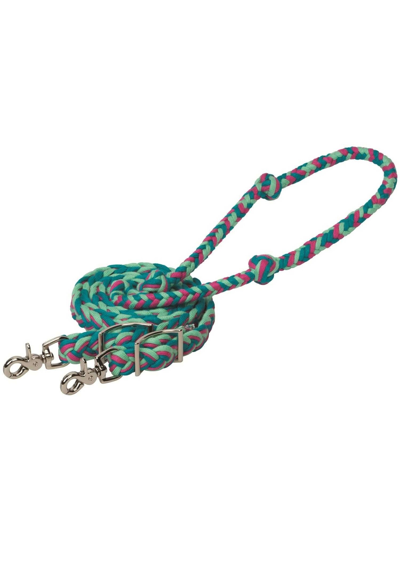 ecoluxe Bamboo Braided Reins -