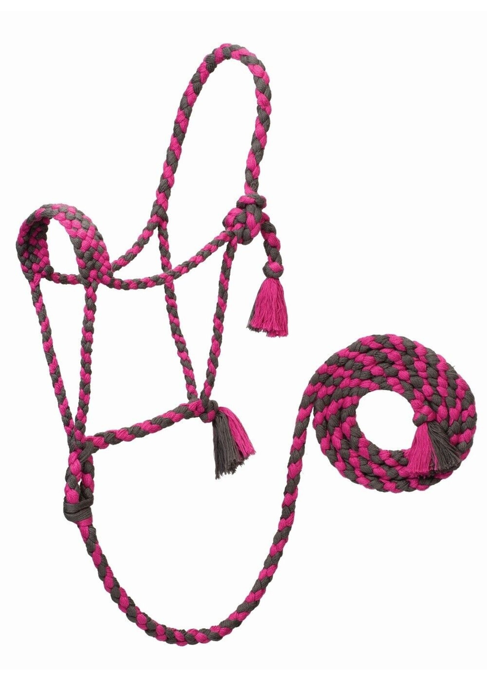 ecoluxe Bamboo Halter With Lead -