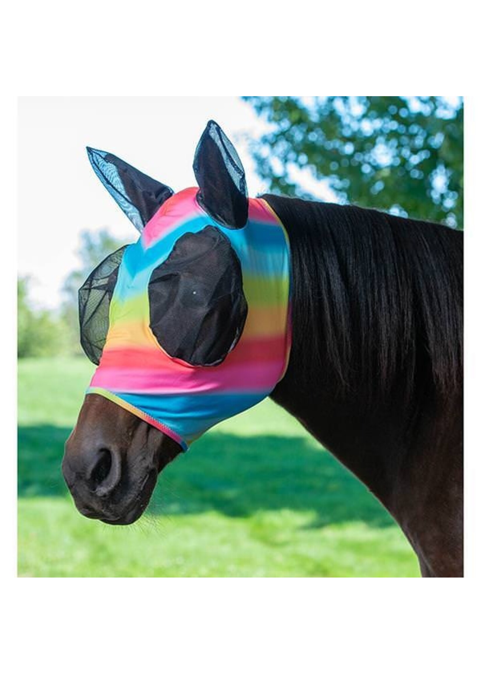 Weaver Fly Mask - Lycra -