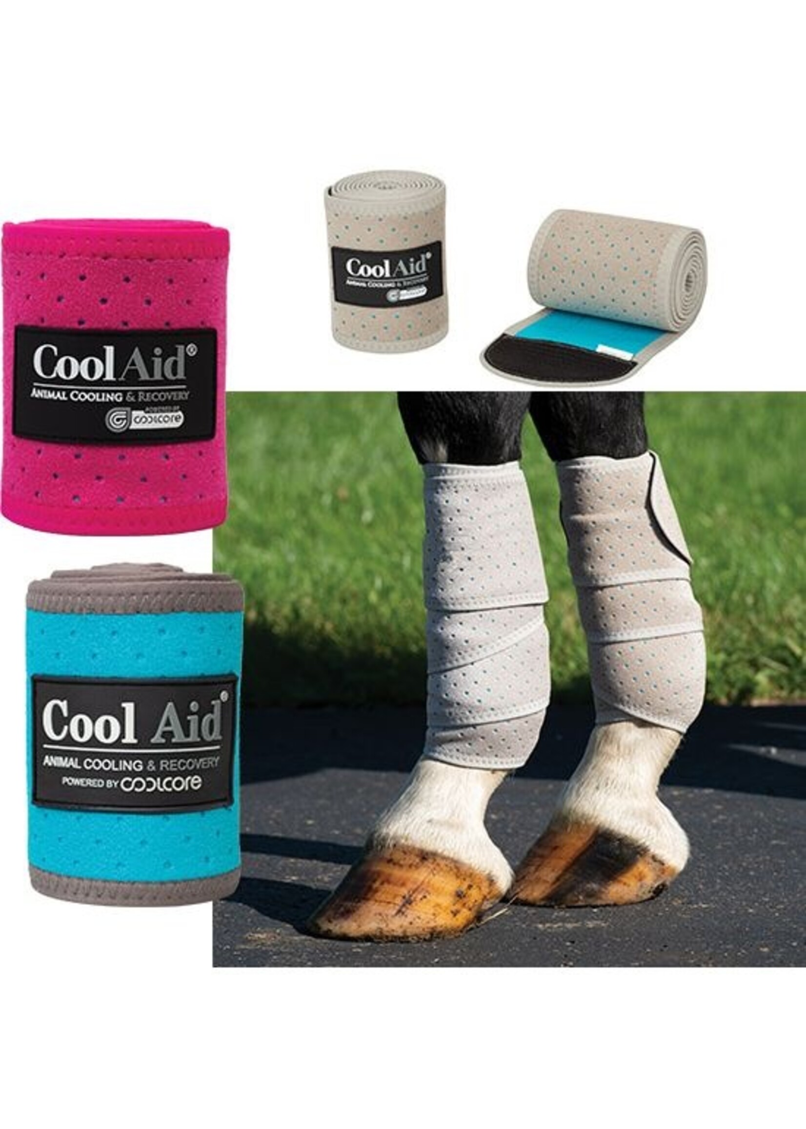 Weaver Horse Cooling Wrap -
