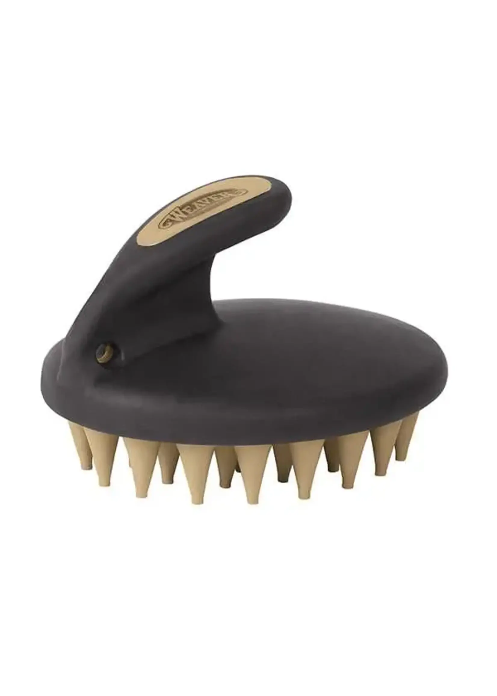 Weaver Palm Curry Brush -