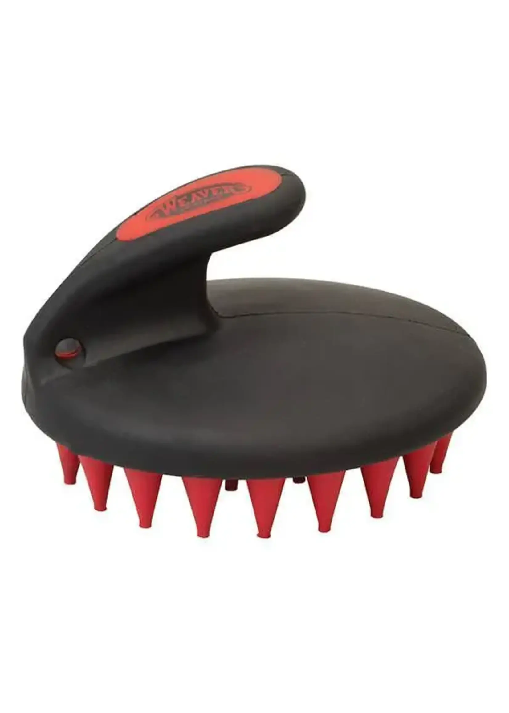 Weaver Palm Curry Brush -
