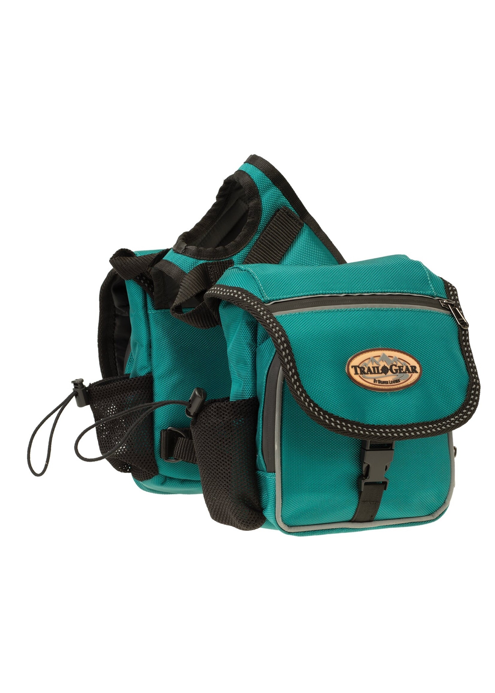 Trail Gear Pommel Bags -