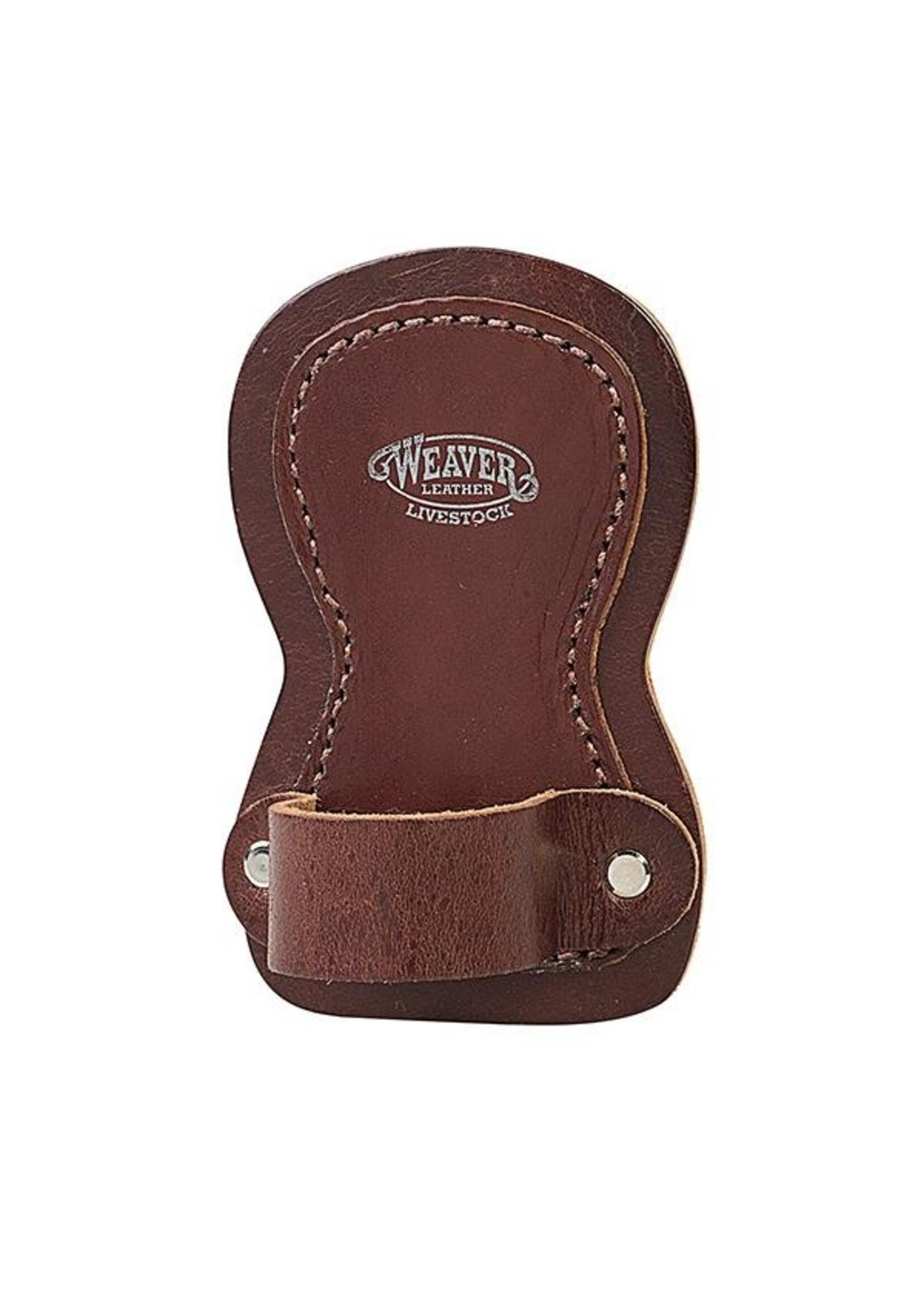 Weaver Show Comb Holder - Brown