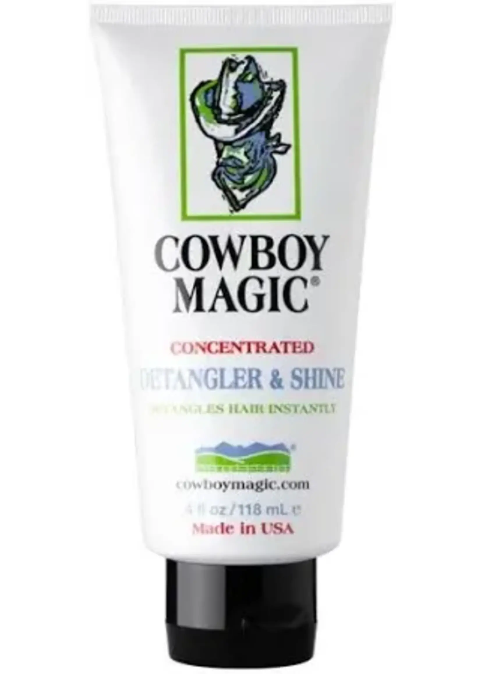 Cowboy Magic Cowboy Magic Detangler & Shine -