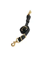 Tie Down Strap - Synthetic - Black