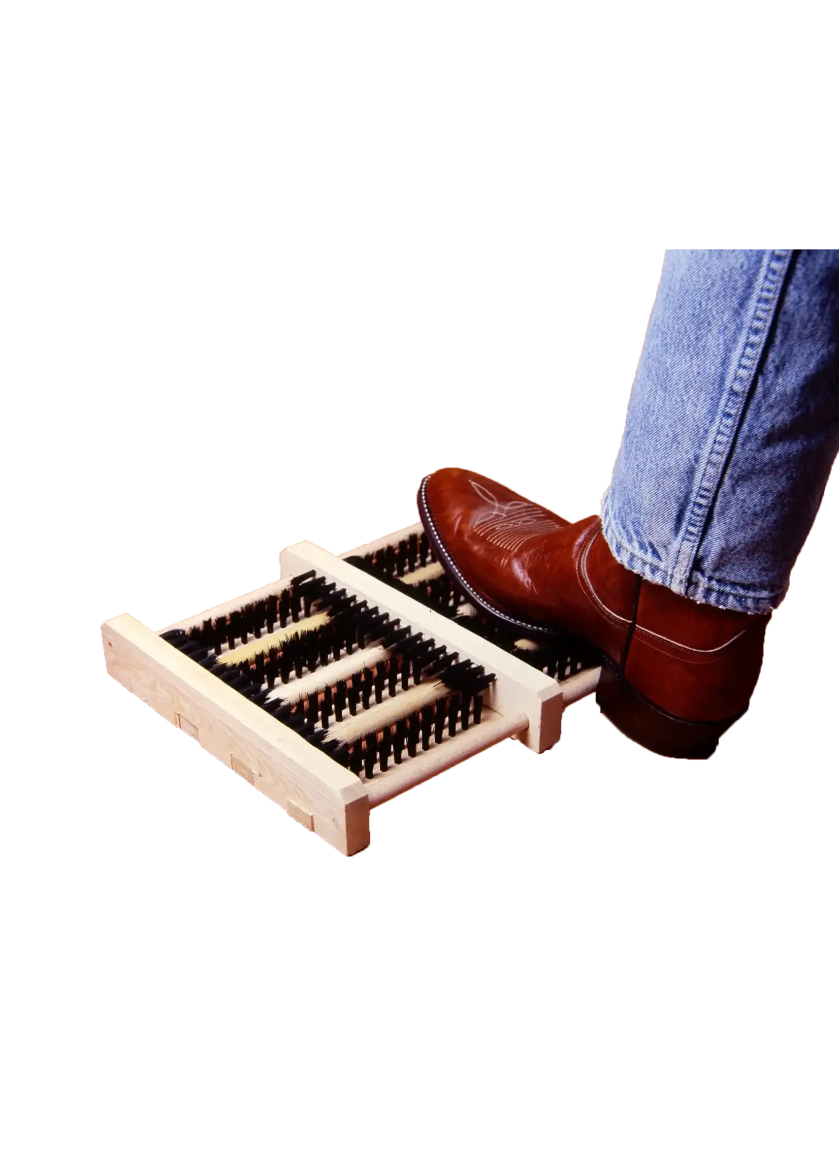 Brush Boot Cleaner