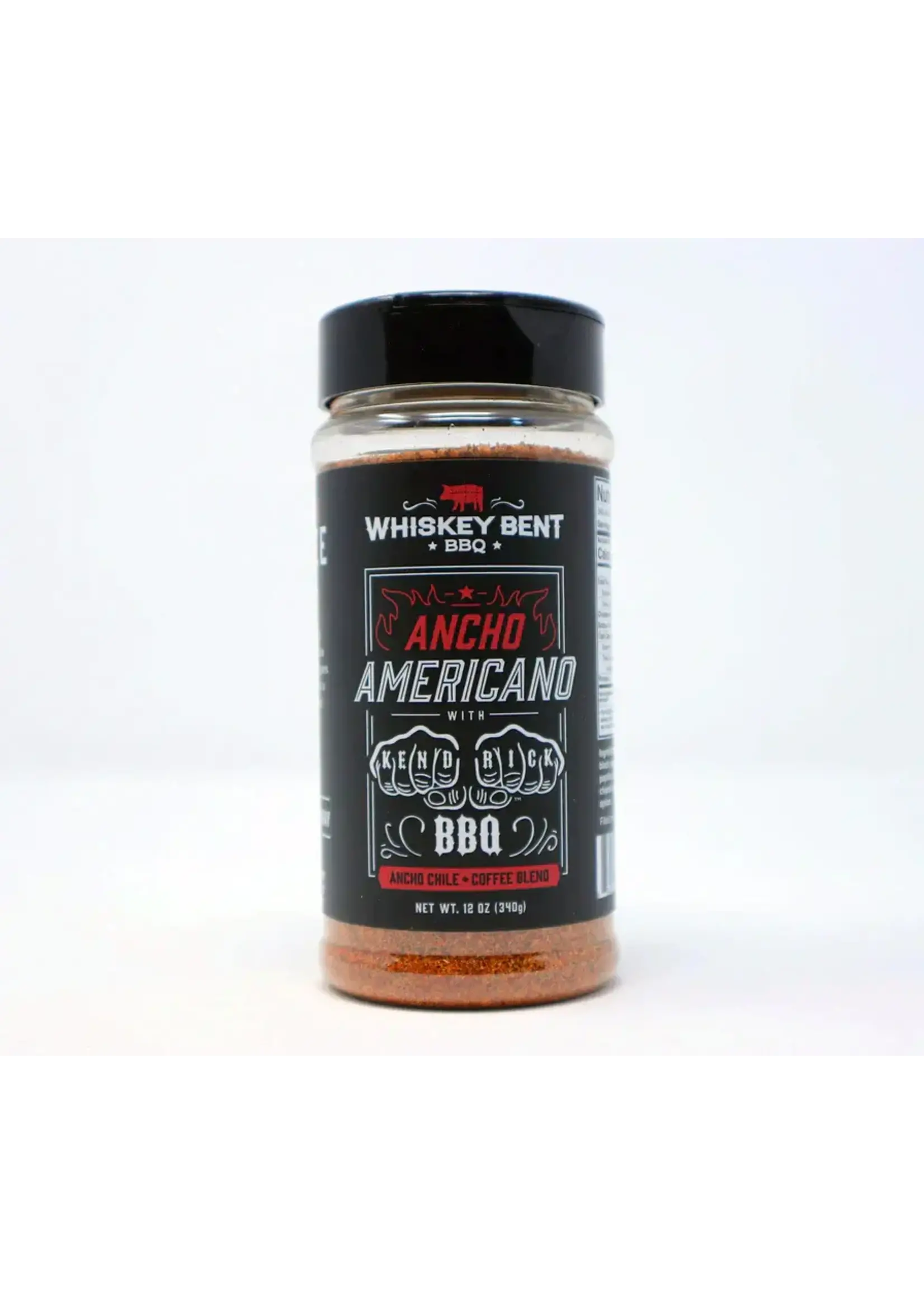 Whiskey Bent - Ancho Americano