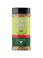 Fire & Smoke Society - Potato Slayer