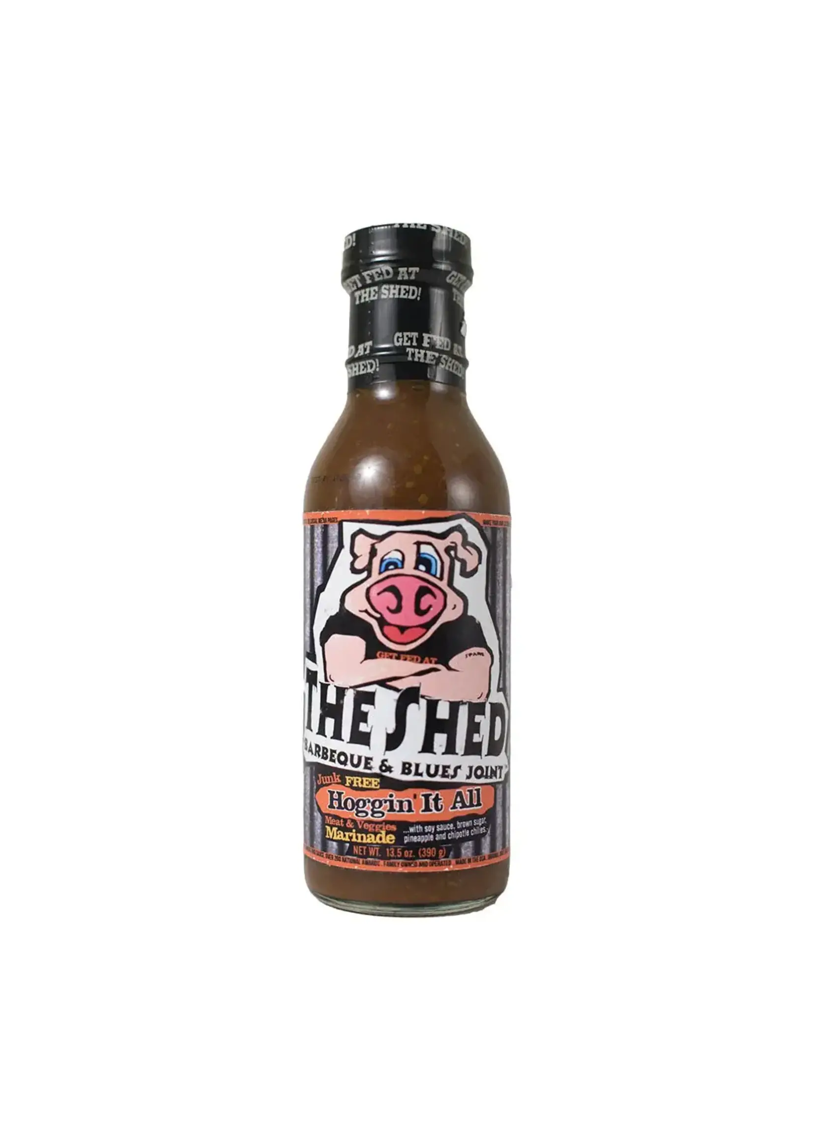 The Shed - Hoggin' It All Marinade