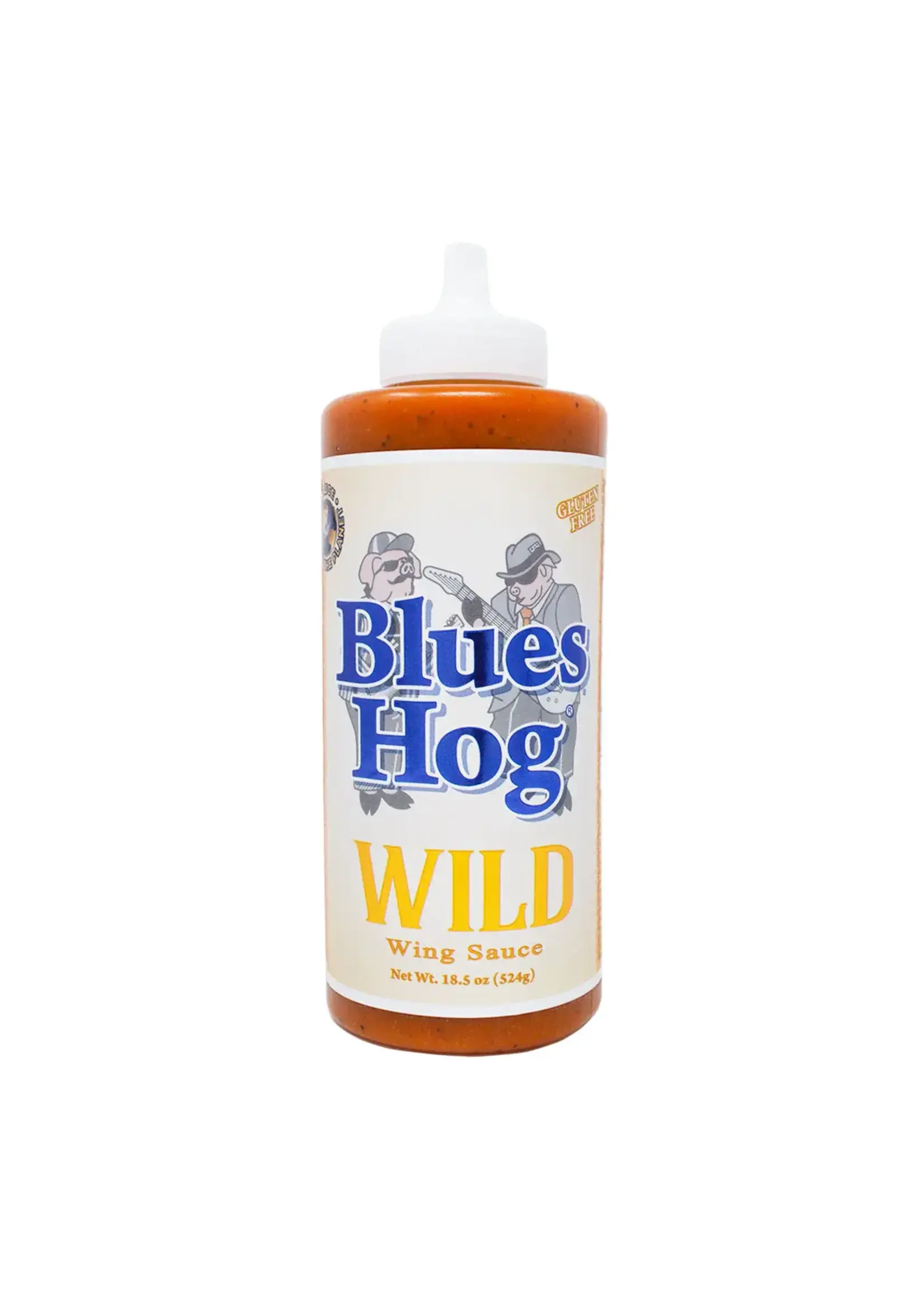 Blue Hog BBQ Sauce - Wild