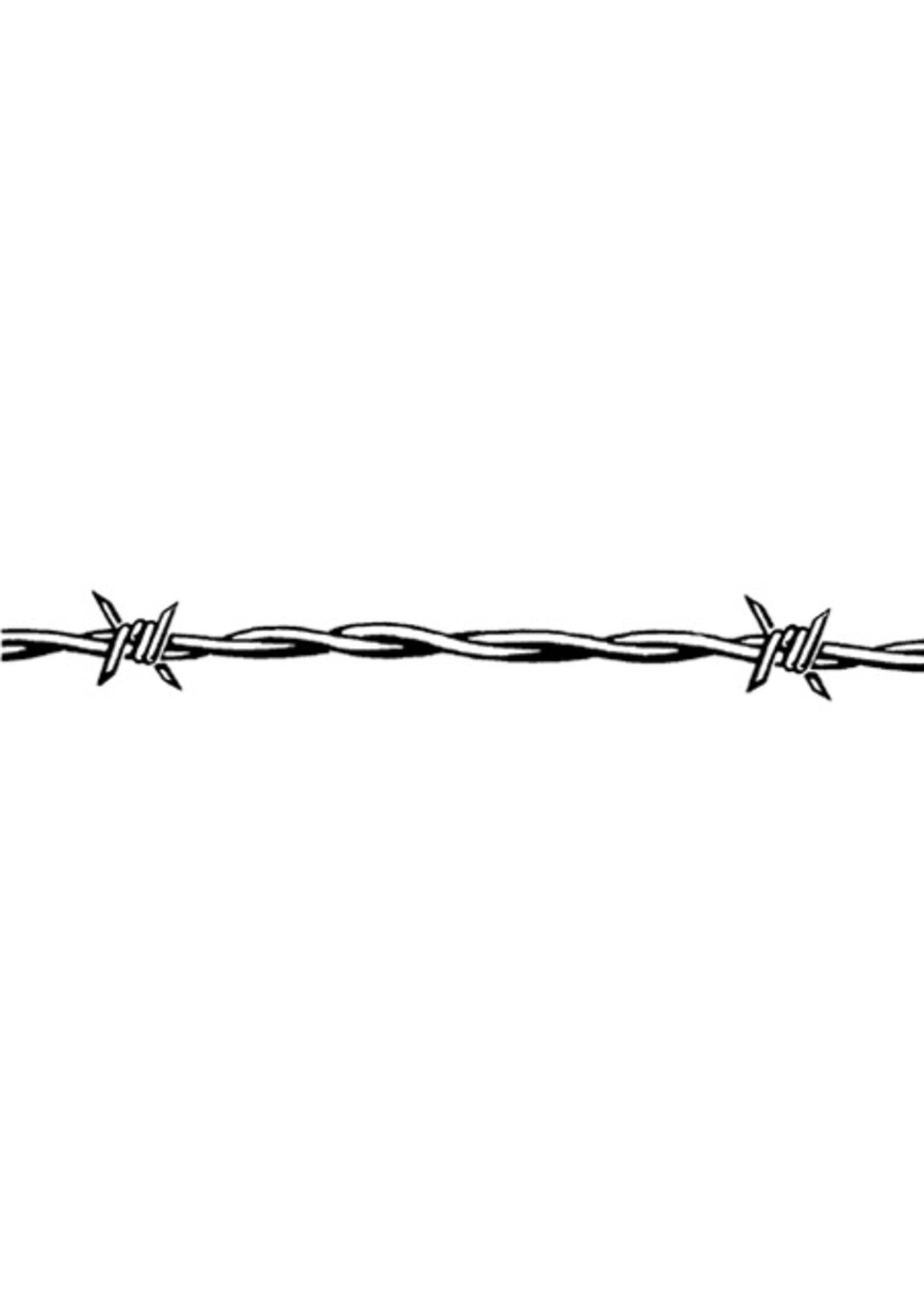Barbed Wire - 12.5 GA.