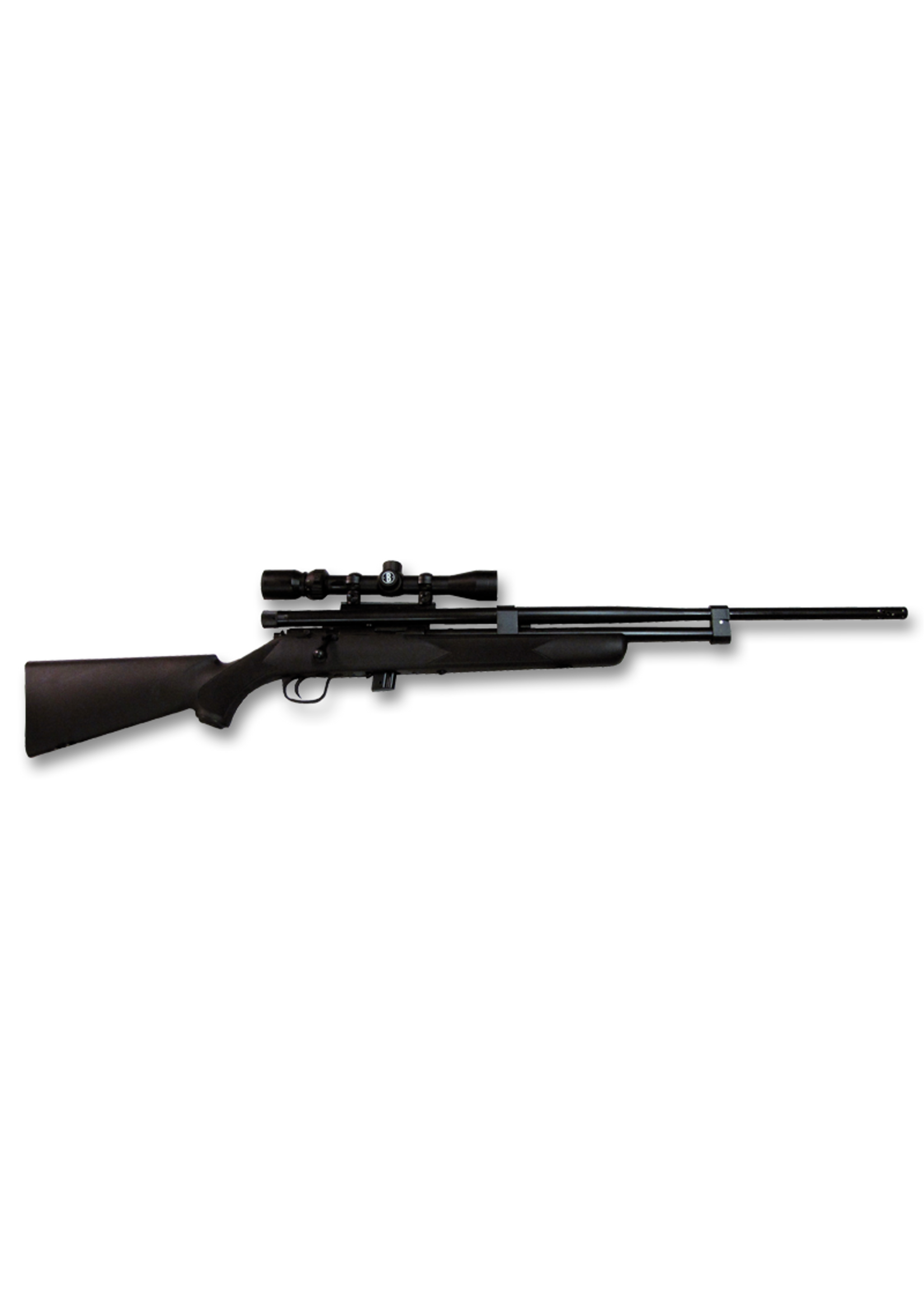 PNEU-DART Pneu-Dart Gun Model 389 - .22 Caliber - Scope