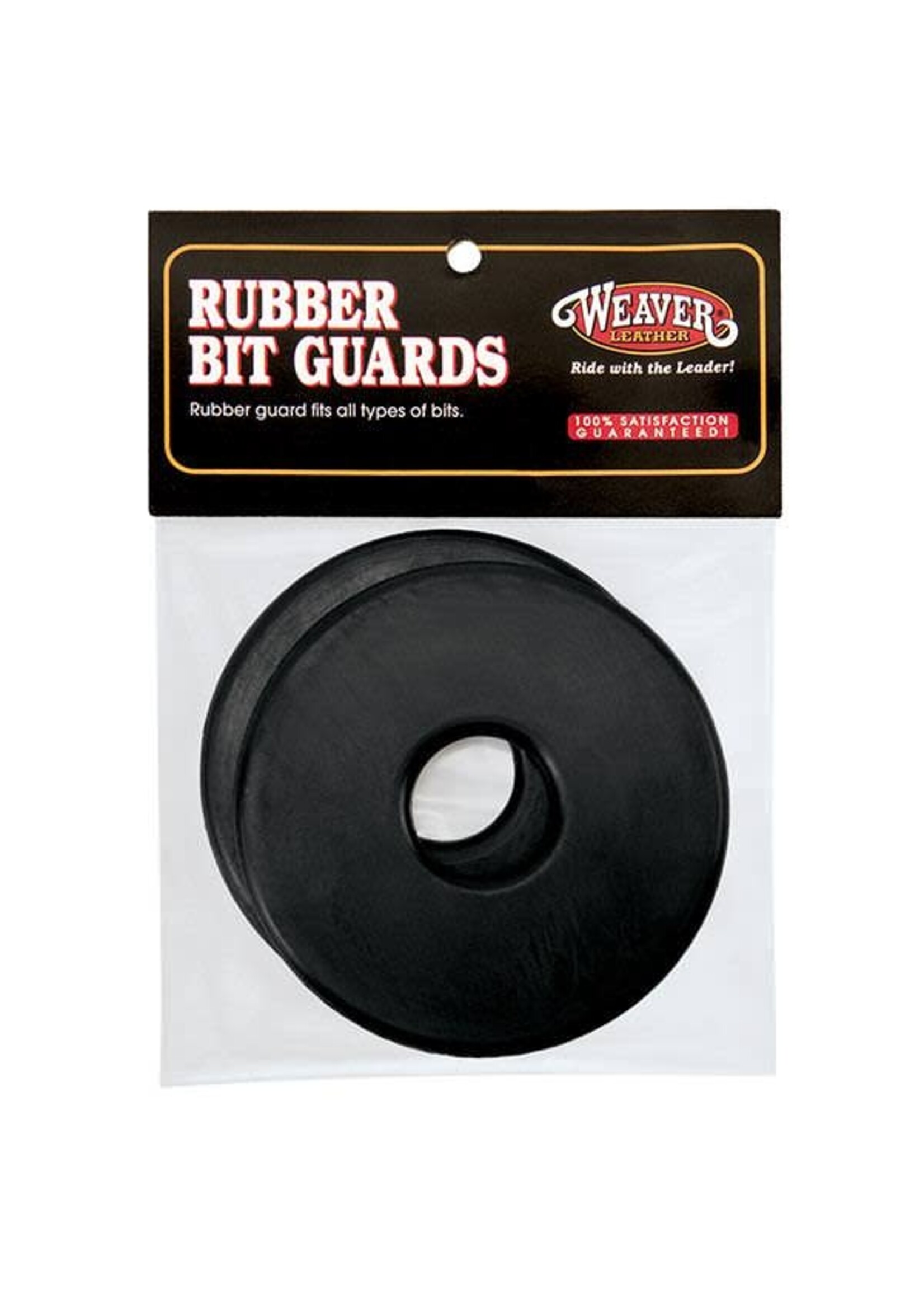 Reinsman Rubber Bit Guard