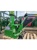 Wallenstein Wallenstein Wood Chipper - Tractor BX36S - Gravity Feed