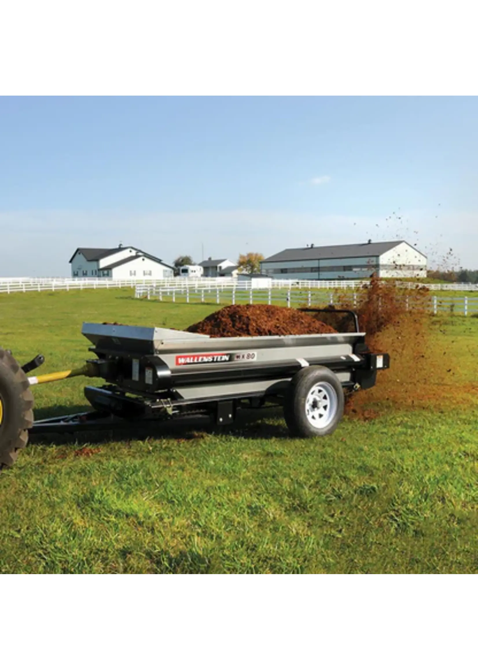 Wallenstein Manure Spreaders