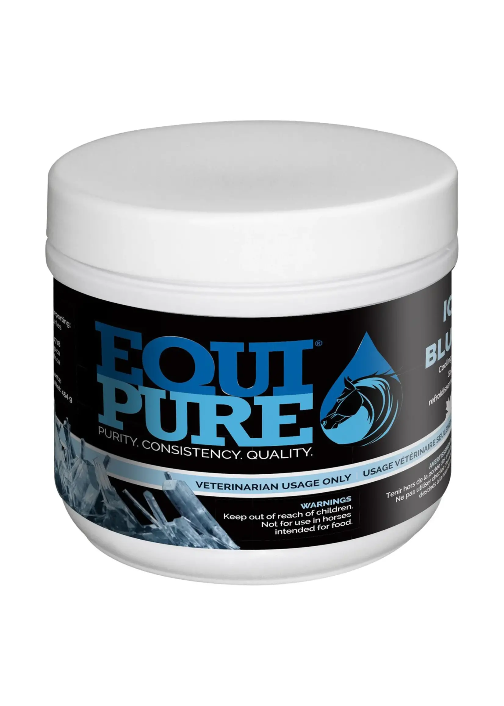 Equi Pure Equipure - Icy Blue Cooling Gel