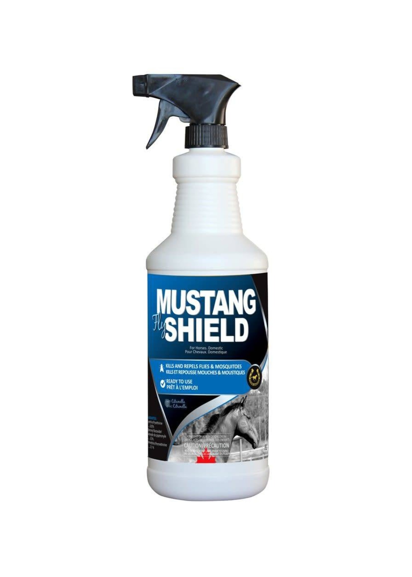 GHS Mustang Sheild Fly Spray -