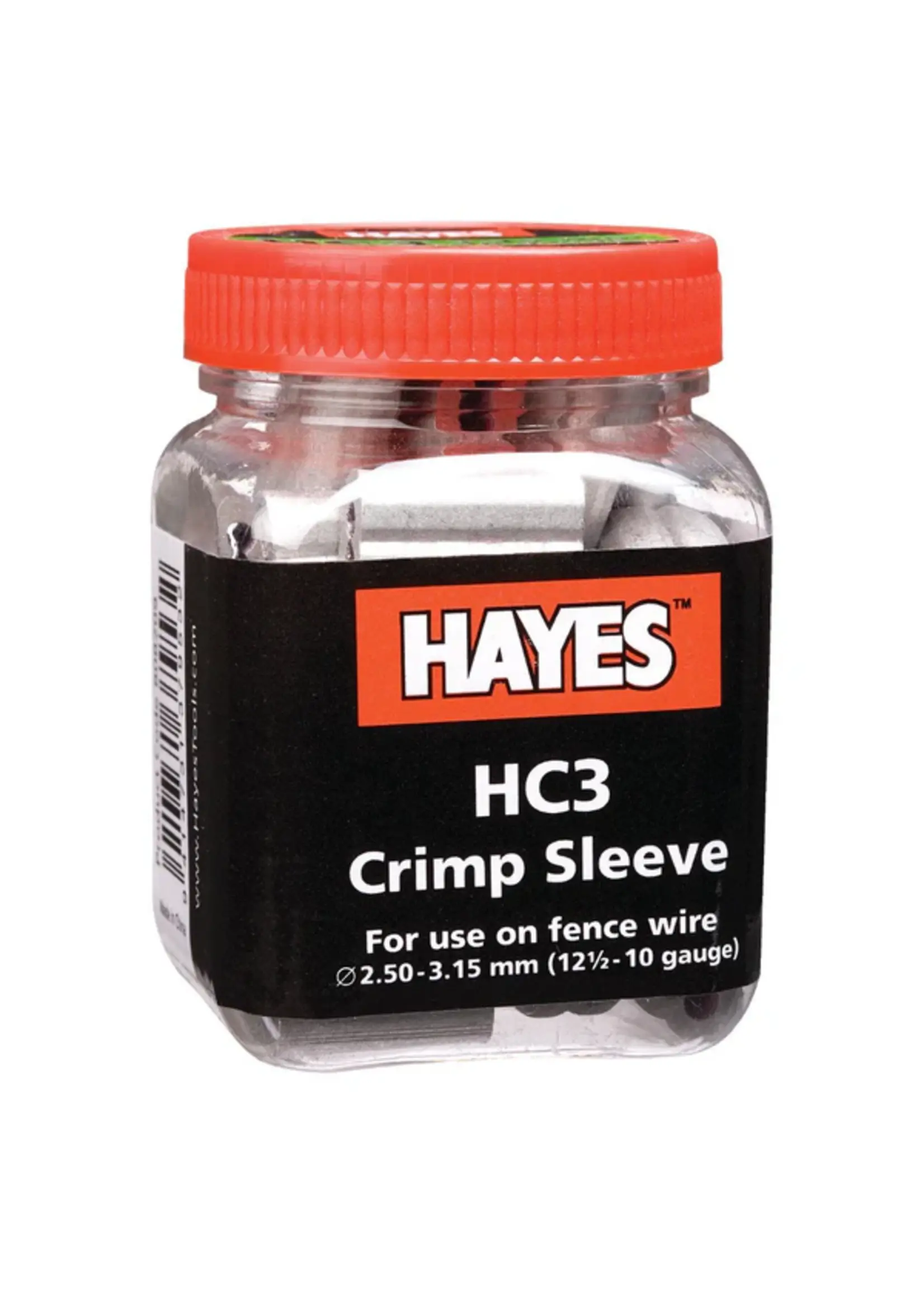 Hayes Hayes Crimp -