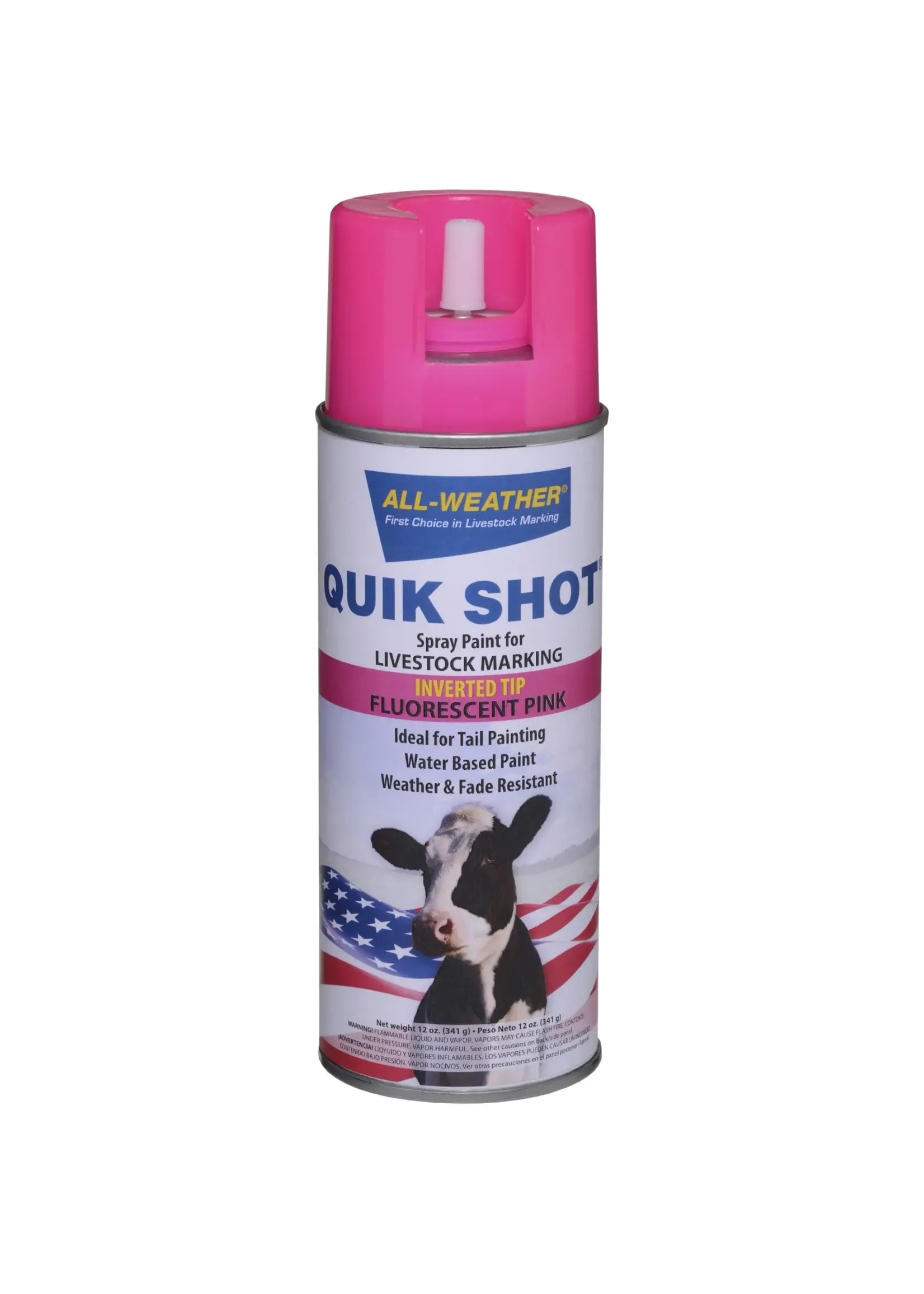 Quick Shot LACO Marking Spray -