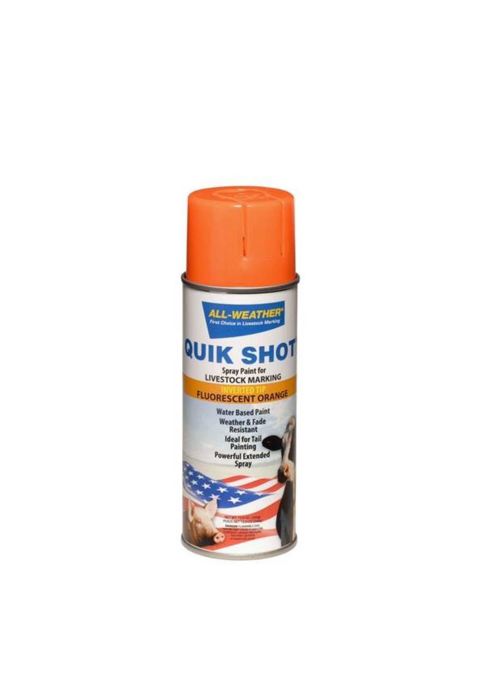Quick Shot LACO Marking Spray -