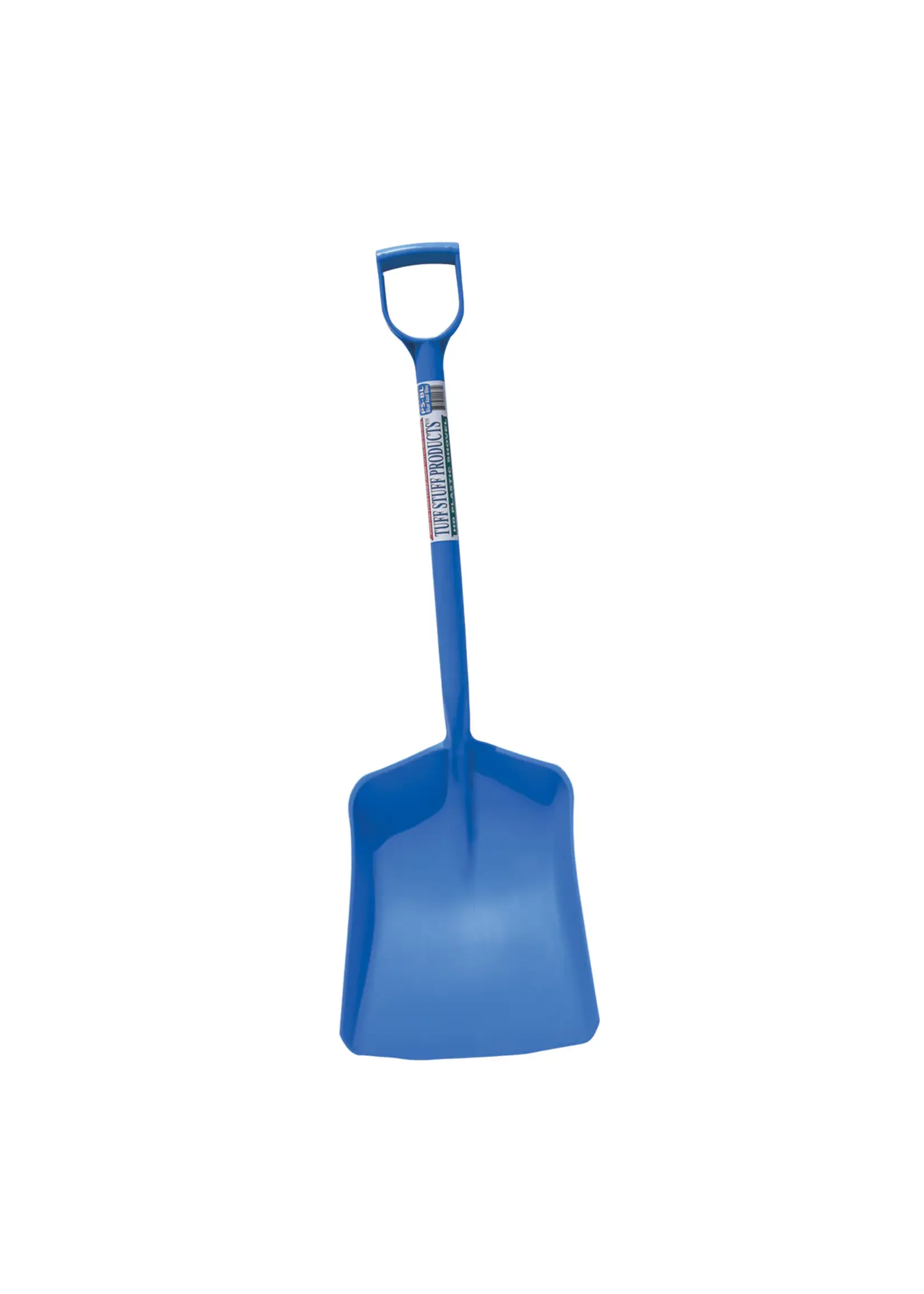TUFFSTUFF Shovel - HD Plastic -