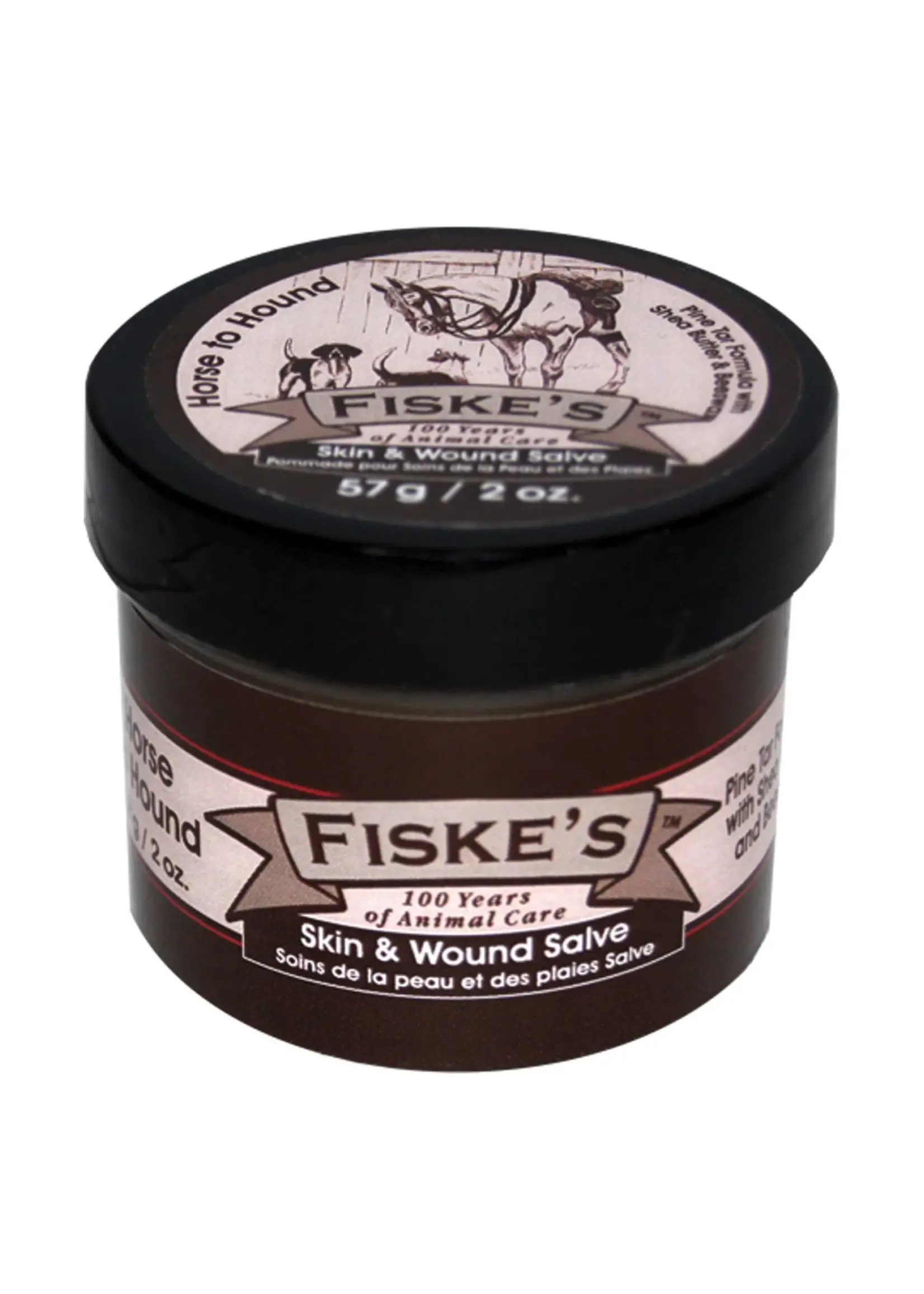 Fiske's Skin & Wound Salve - Fiske's