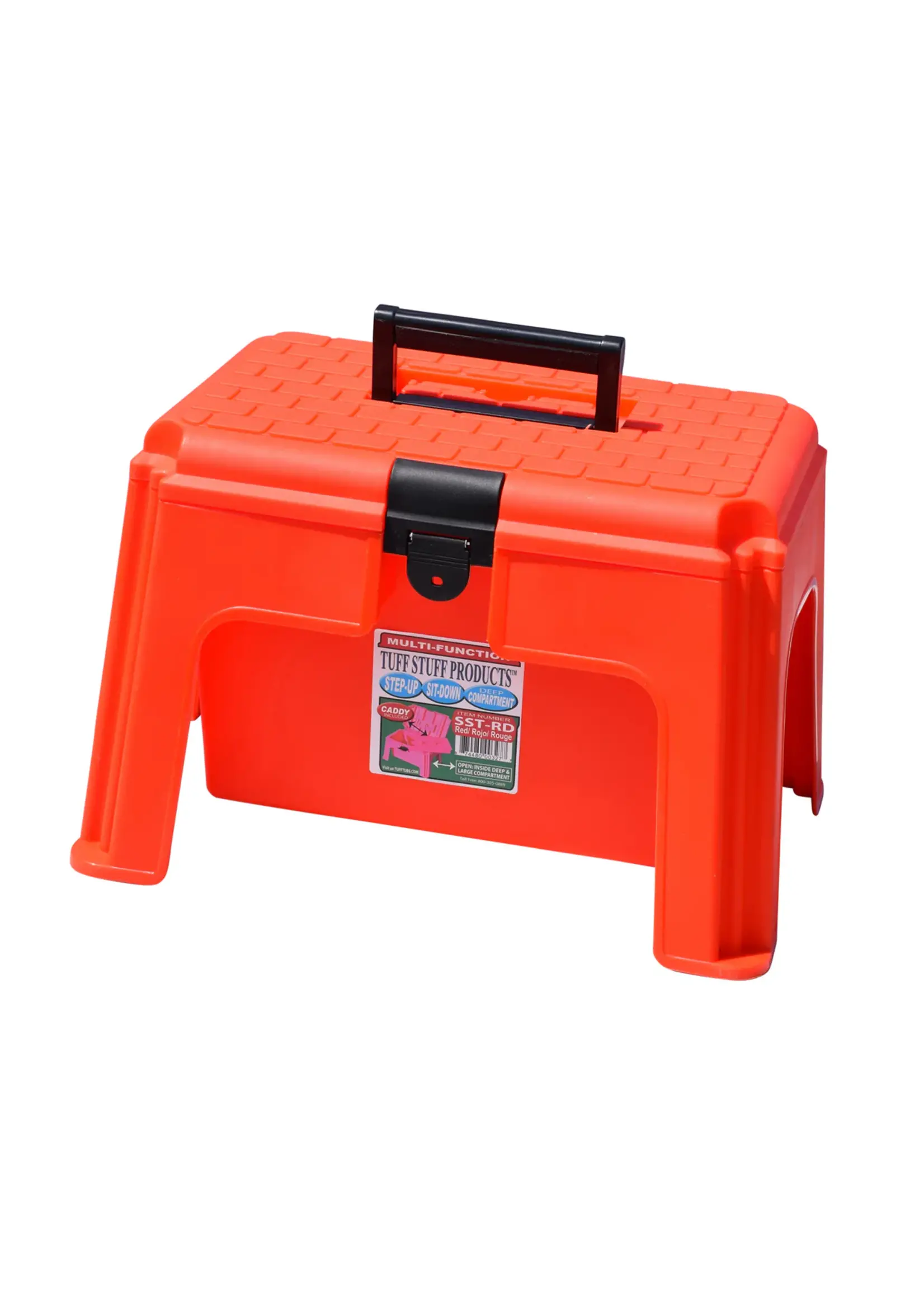 Step Up Tool Box Caddy -
