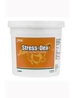 Ideal Animal Health Stress Dex Electrolyte Powder - Orange Flavored
