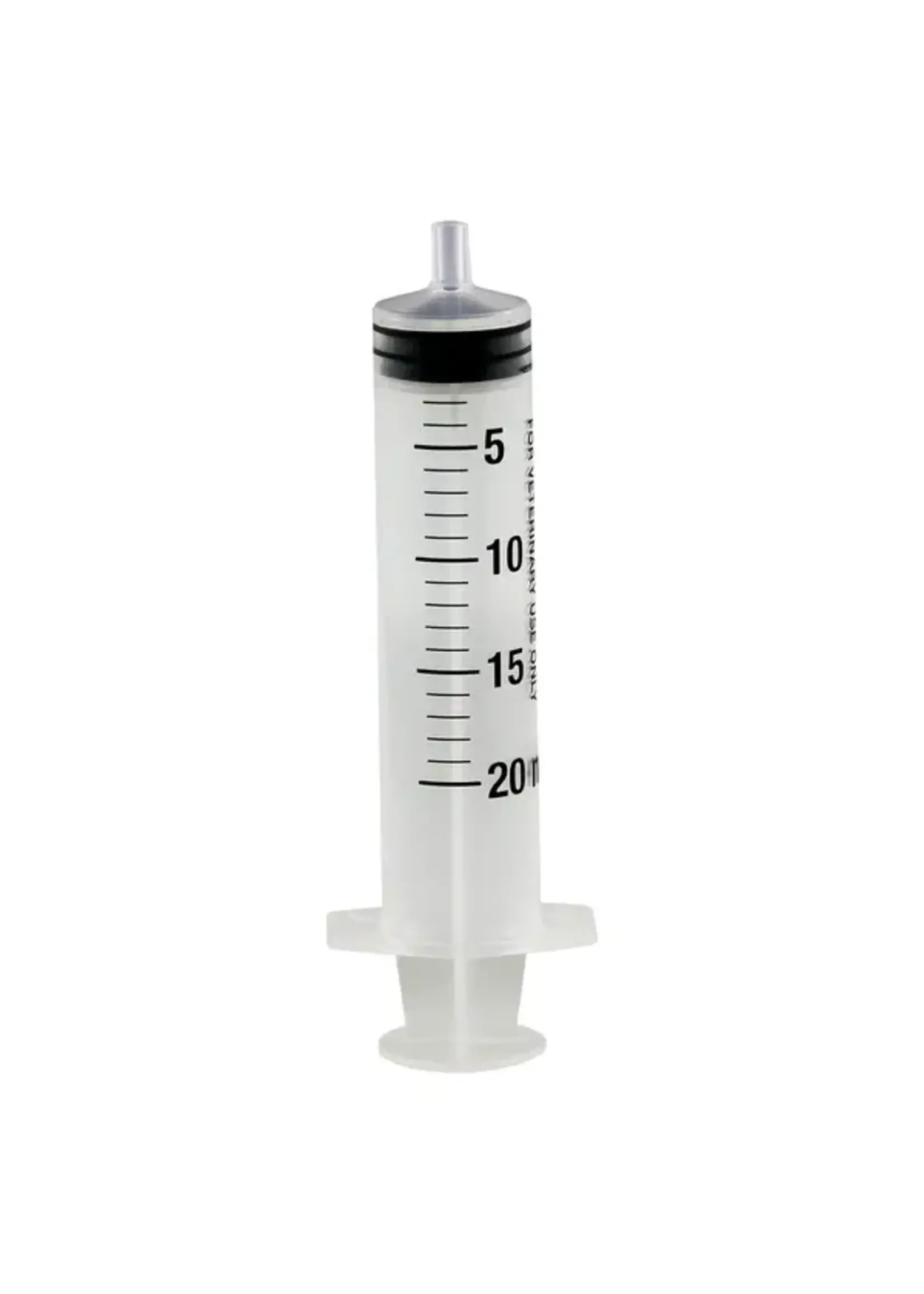 Syringe - Luer Slip - 20mL -
