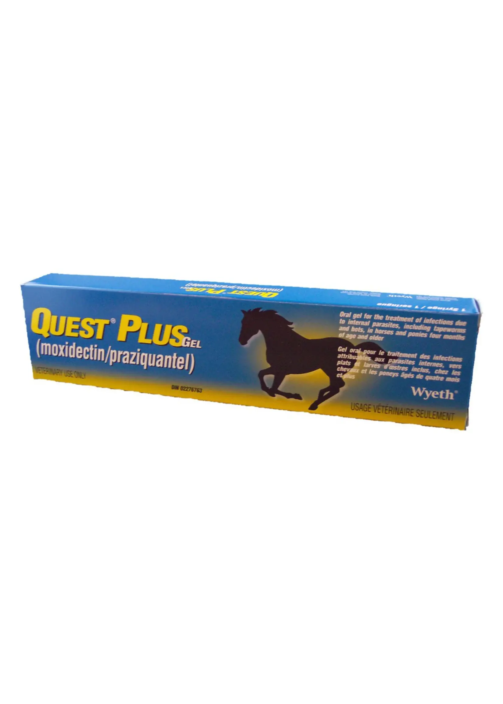 Quest Plus Dewormer - ZOETIS Quest Plus Gel