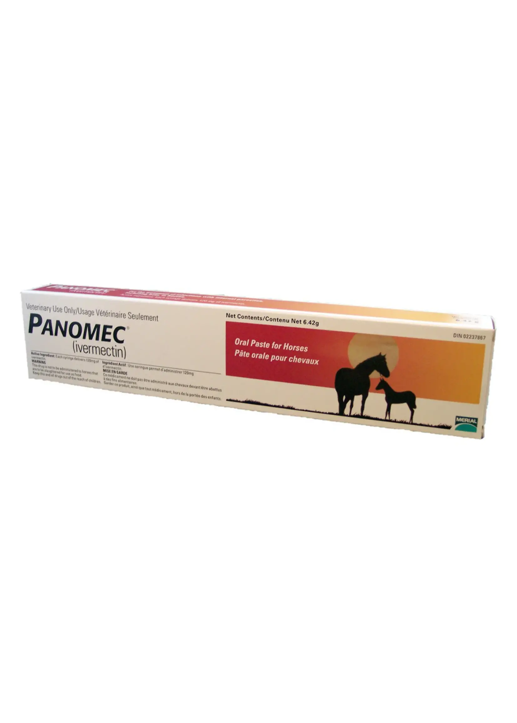 Dewormer - MERIAL Panomec Paste