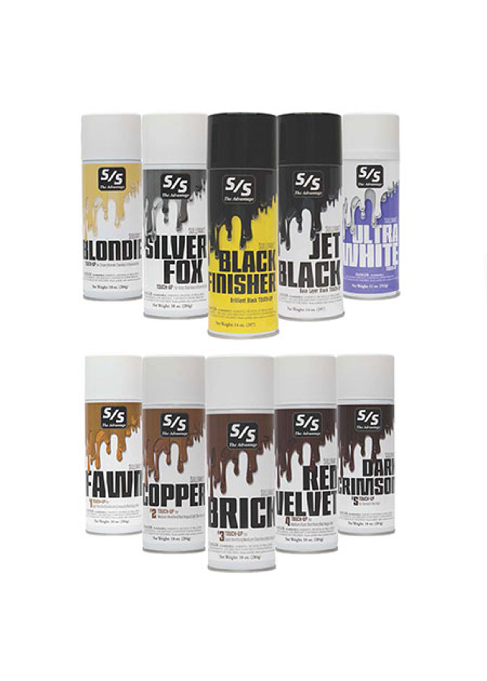 Sullivan Supply TUP - Touch Up Paint