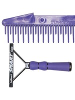 Sullivan Supply Smart Comb - Fluffer - Purple