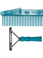 Sullivan Supply Smart Comb - Stimulator - Teal