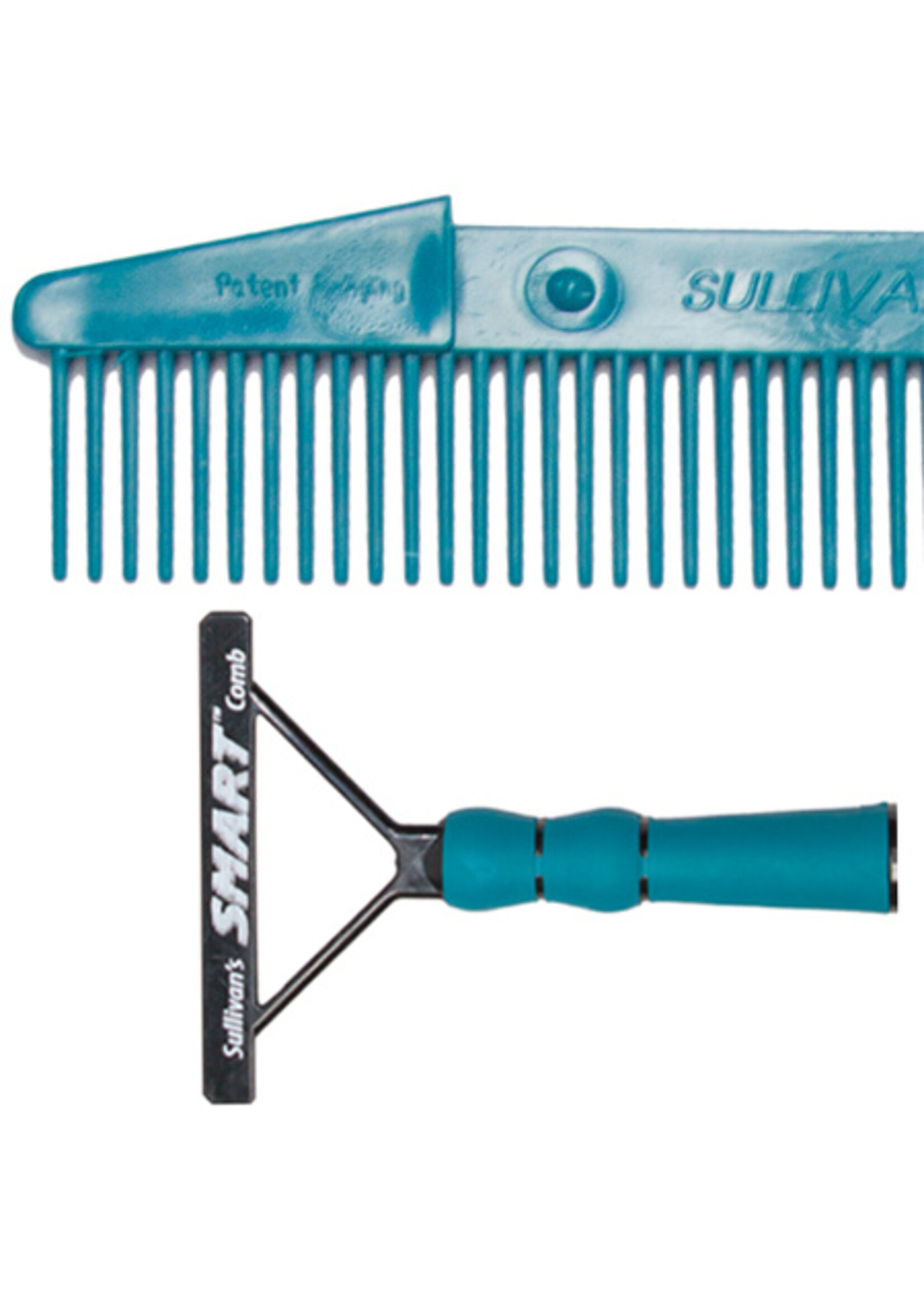 Sullivan Supply Smart Comb - Stimulator - Teal