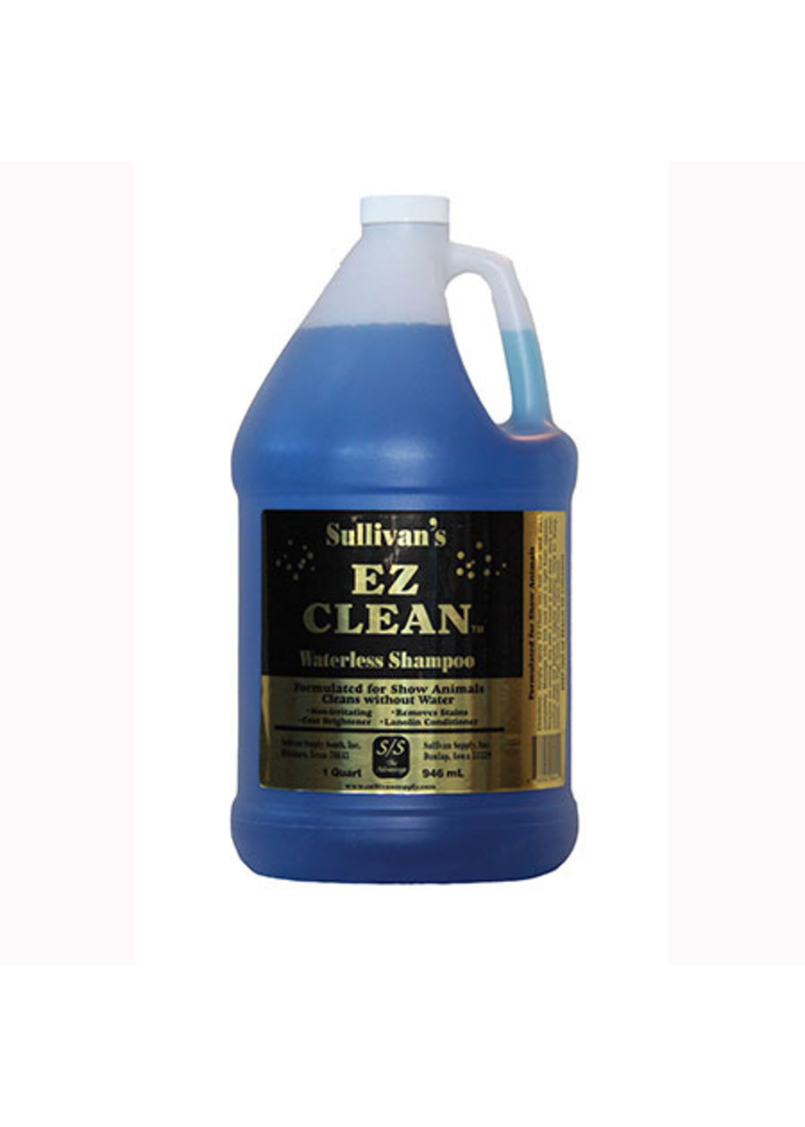 Sullivan Supply EZ Clean Shampoo - Gallon