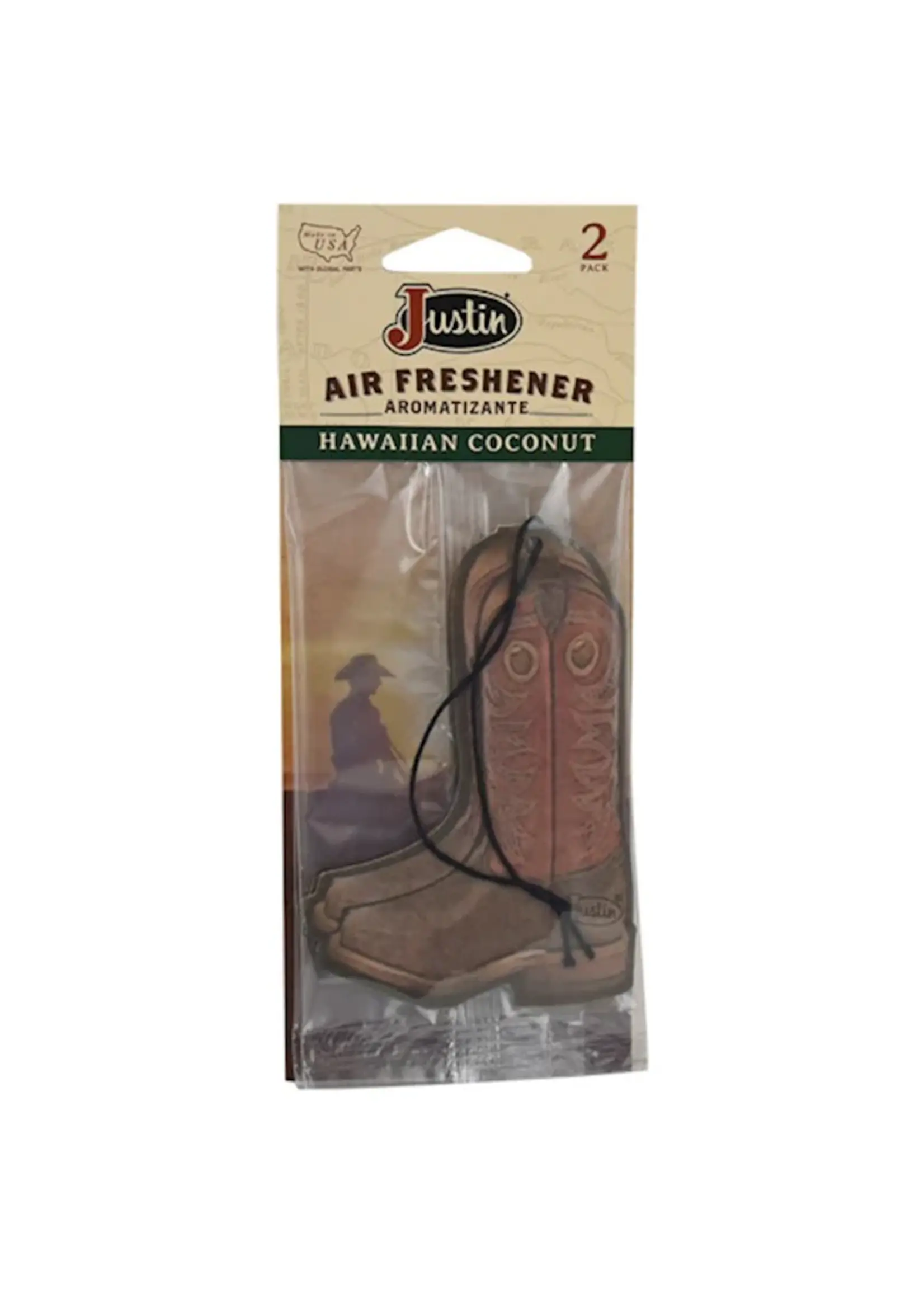 Justin Justin Air Fresheners