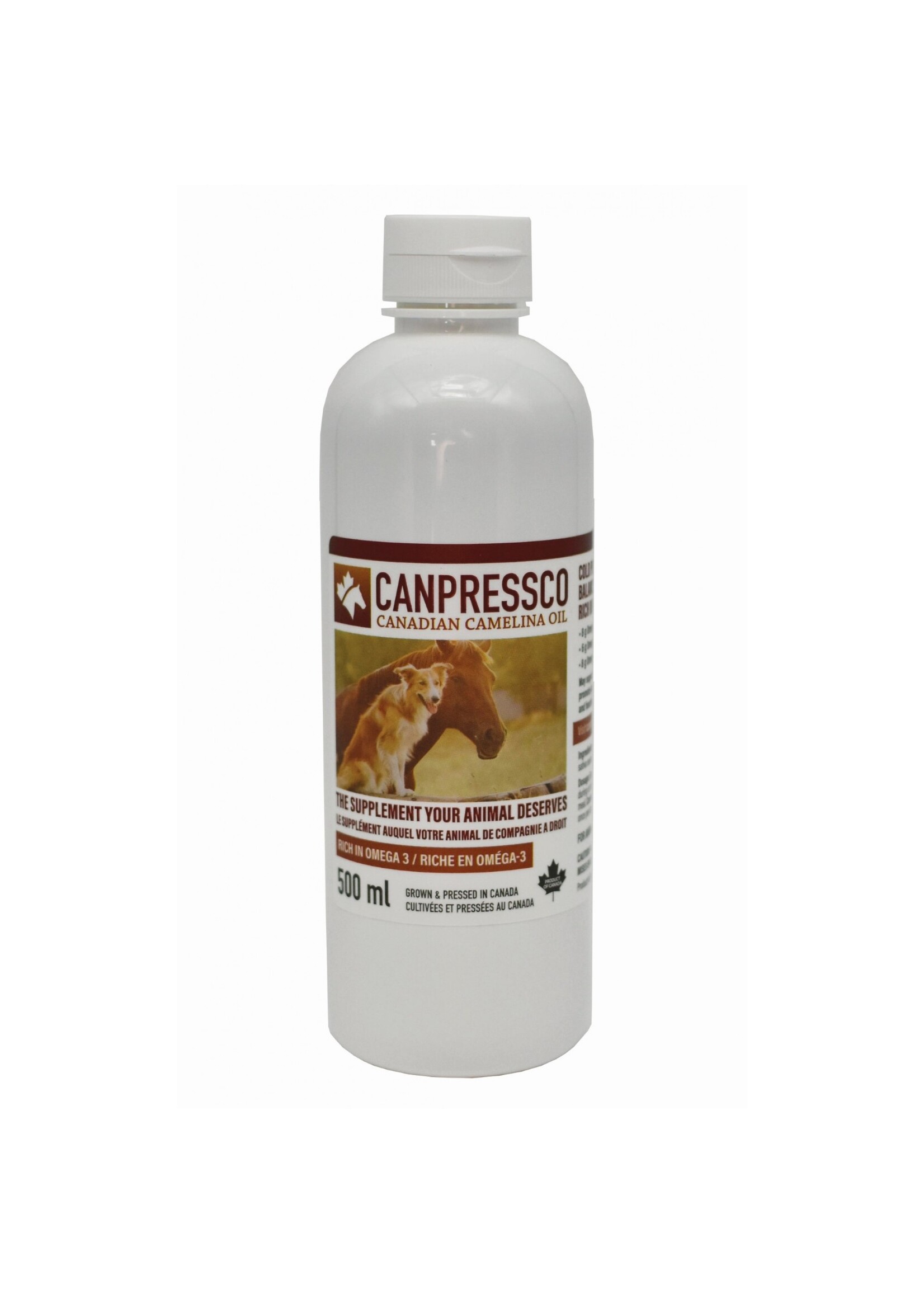 Canpressco Canpressco Canadian Camelina Oil -