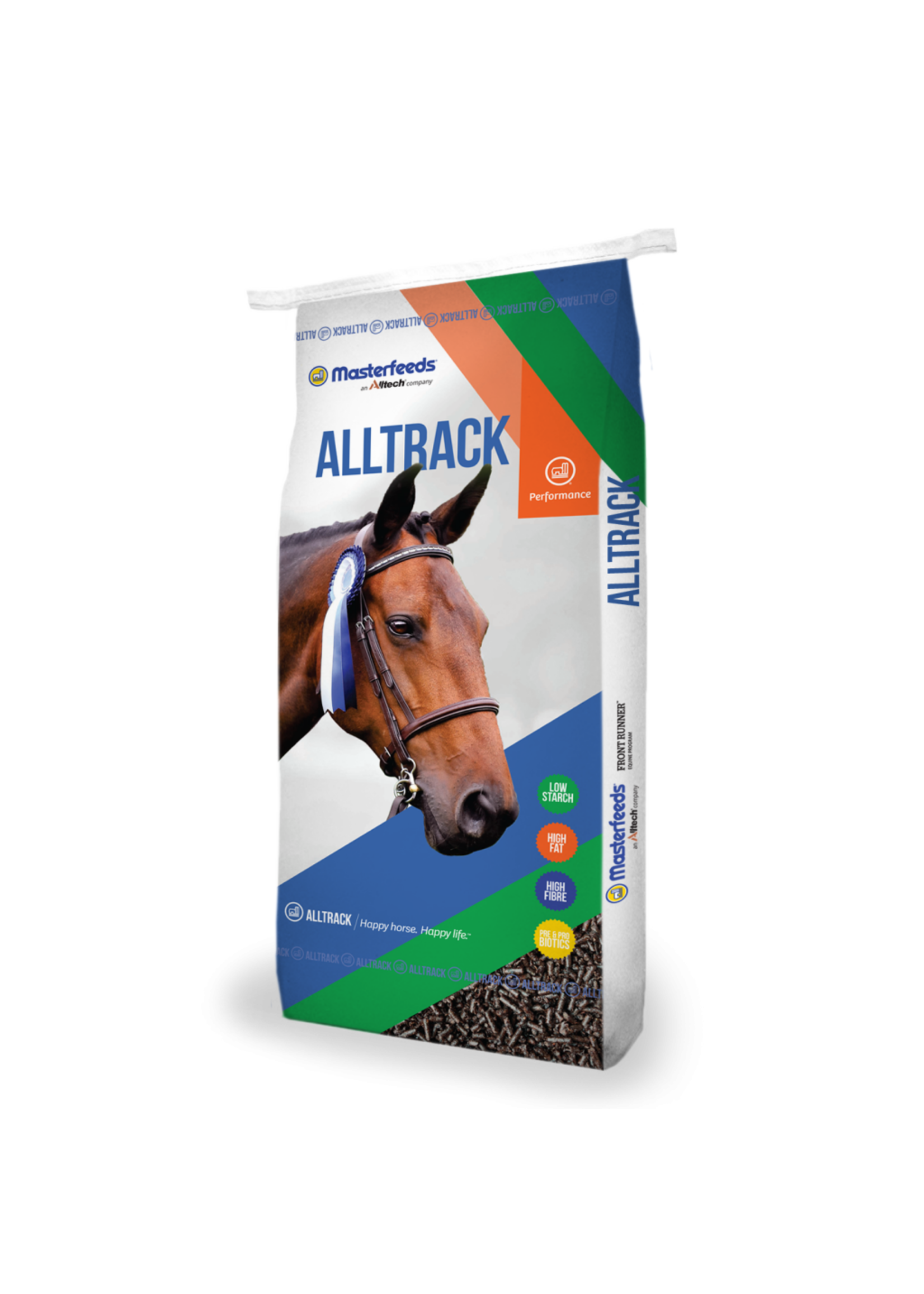 Masterfeeds MF - All Track Horse Ration (Texturized) - 25 kg