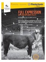 MF - Full Expression Show Cattle - 20 kg