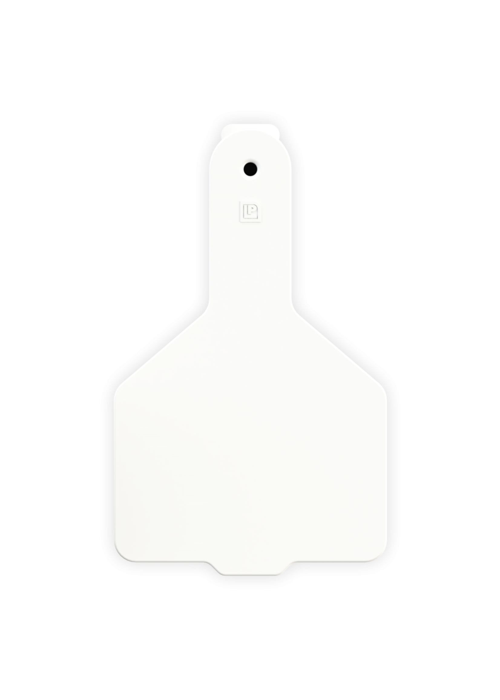 Leader Tags - 1 Piece Range Calf - 25pk -
