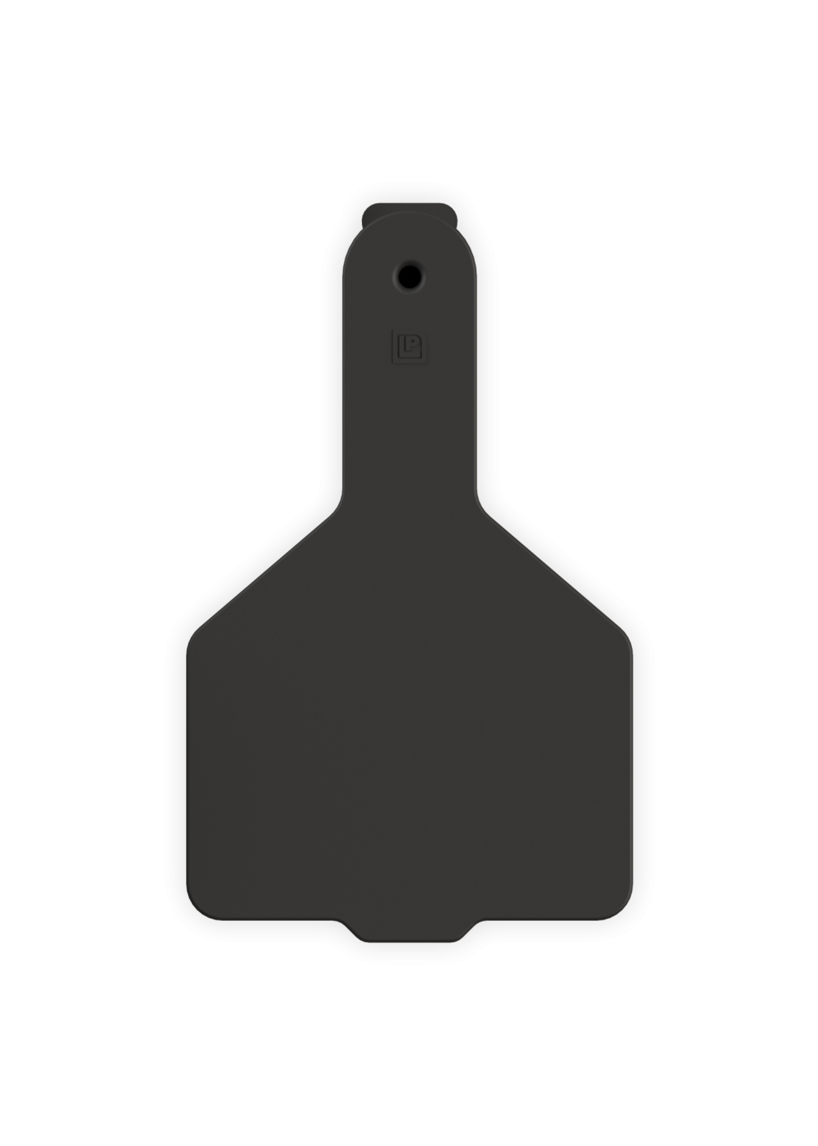 Leader Tags - 1 Piece Range Calf - 25pk -