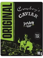 Cowboy's Caviar Cowboy Caviar Jerky - Original -