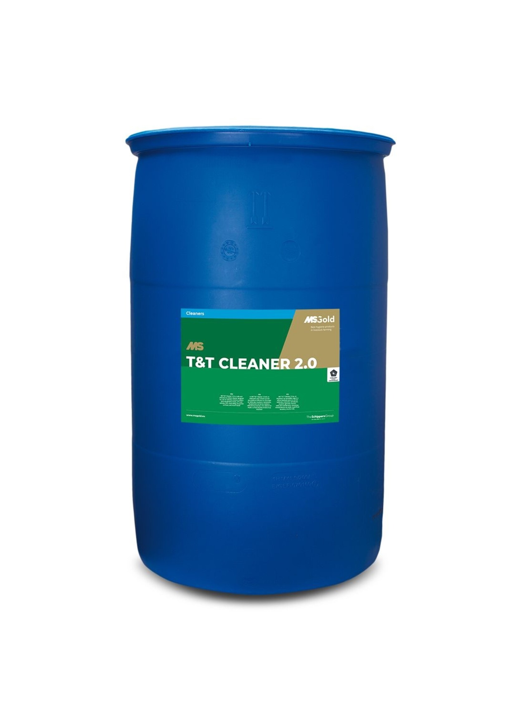 MS Schippers MS Schippers - T&T Cleaner 2.0 -