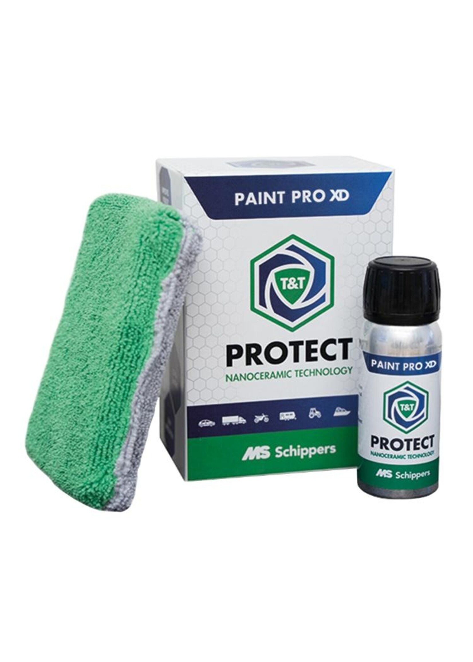 MS Schippers T&T Protect Paint
