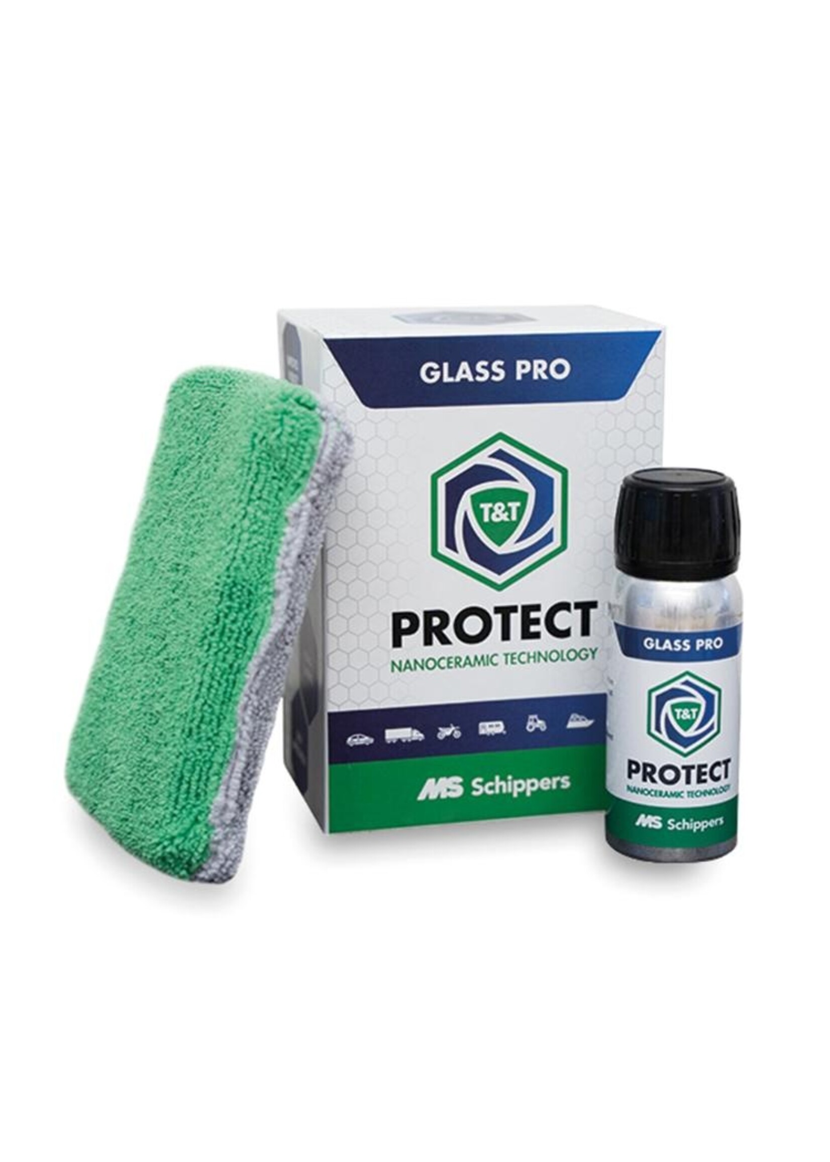 MS Schippers MS Schippers - T&T Protect Glass Pro