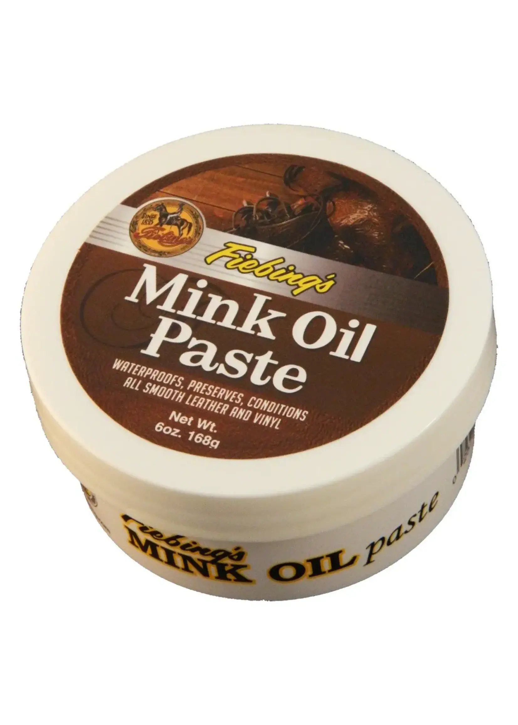 Fiebing's Mink Oil Paste - 168g