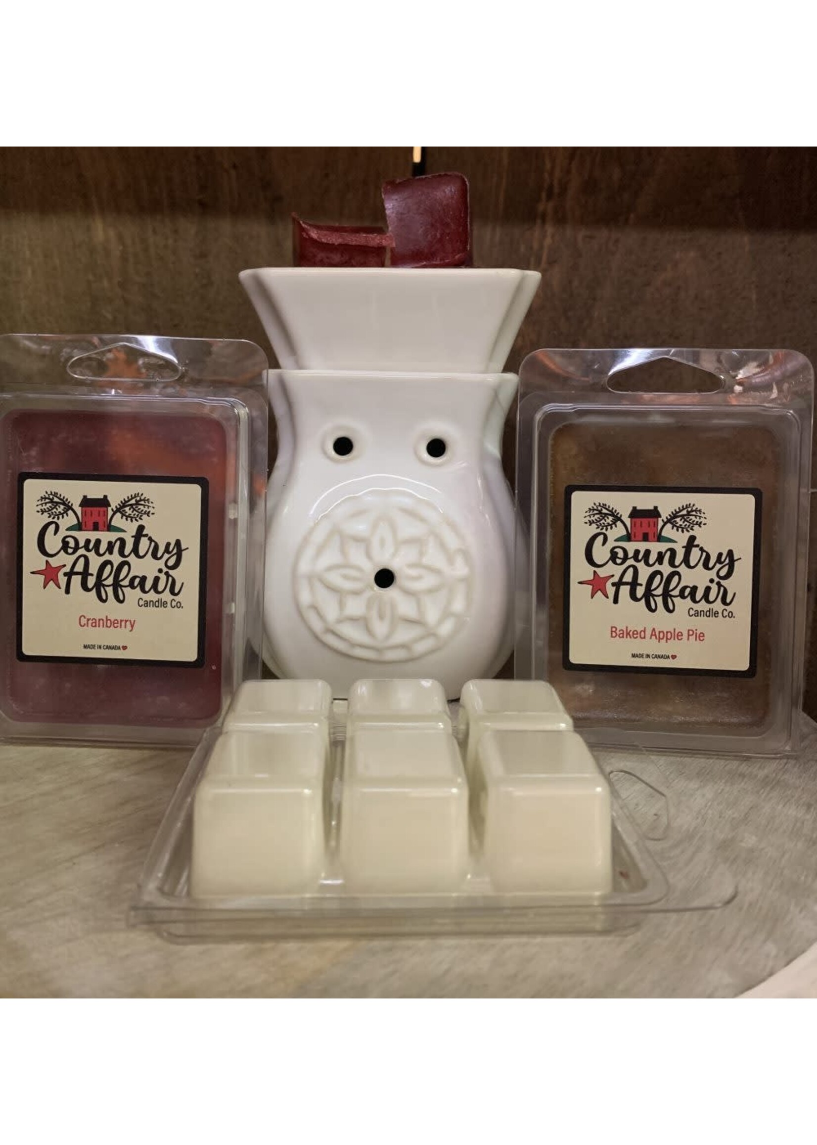 Wax Melts - 6/Package -