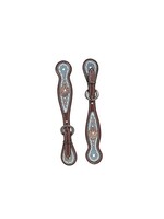 Weaver Spur Straps - Ladies - Savannah